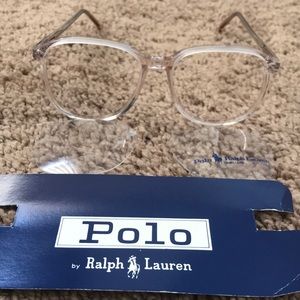 1980s Vintage Eye Glasses POLO by Ralph Lauren